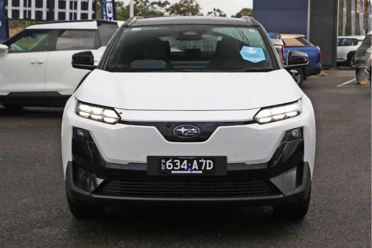 2026 Subaru Uncharted AWD E2-1