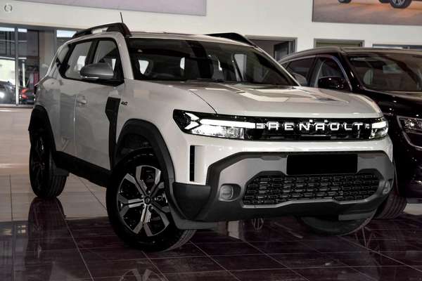 2026 Renault Duster Techno X1311