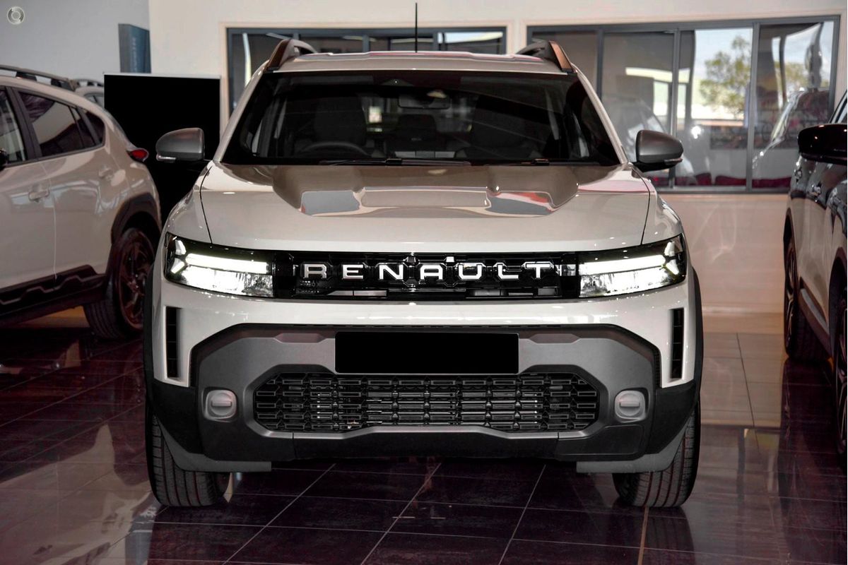 2026 Renault Duster Techno X1311
