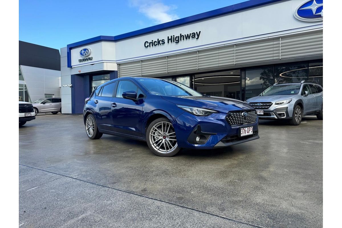 2025 Subaru Impreza 2.0S G6