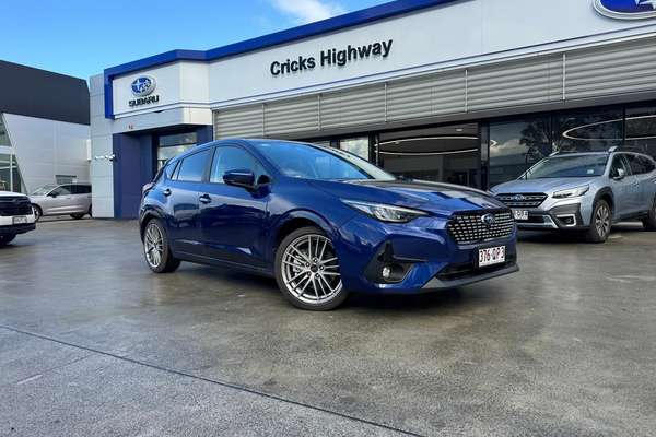 2025 Subaru Impreza 2.0S G6
