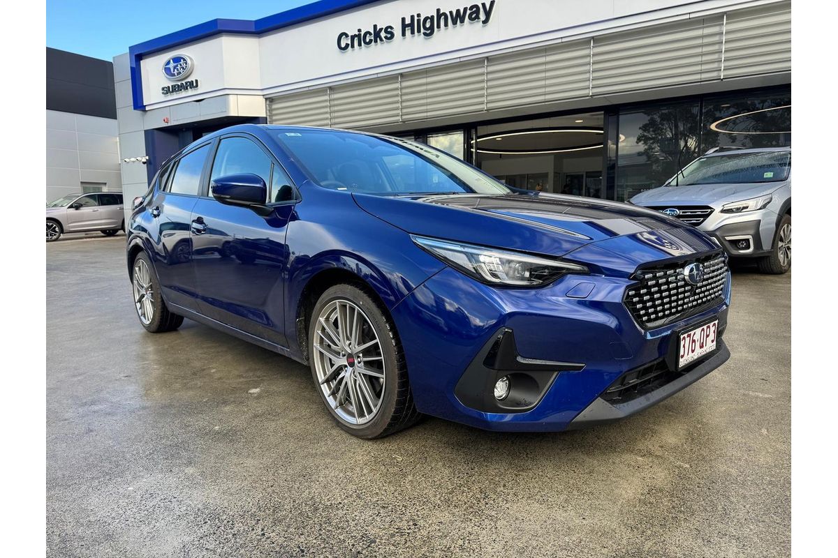 2025 Subaru Impreza 2.0S G6