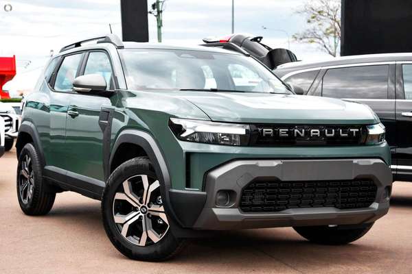 2025 Renault Duster Evolution X1311