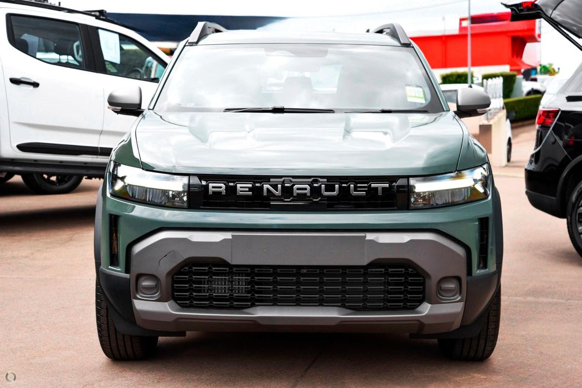 2025 Renault Duster Evolution X1311