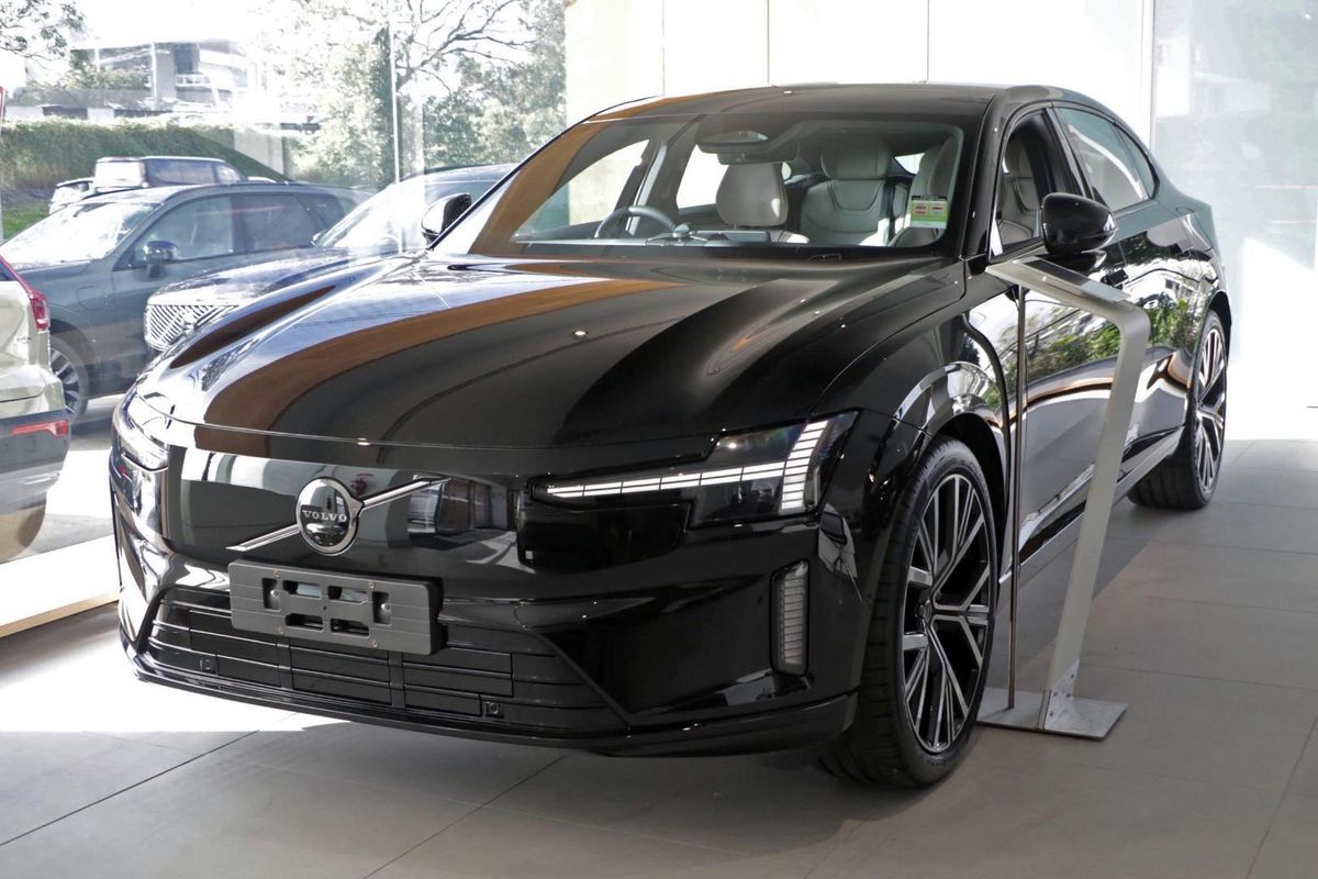 2026 Volvo ES90 Ultra Single Motor