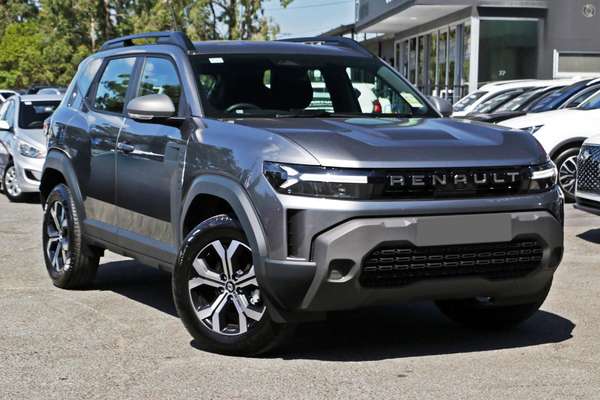 2025 Renault Duster Evolution X1311