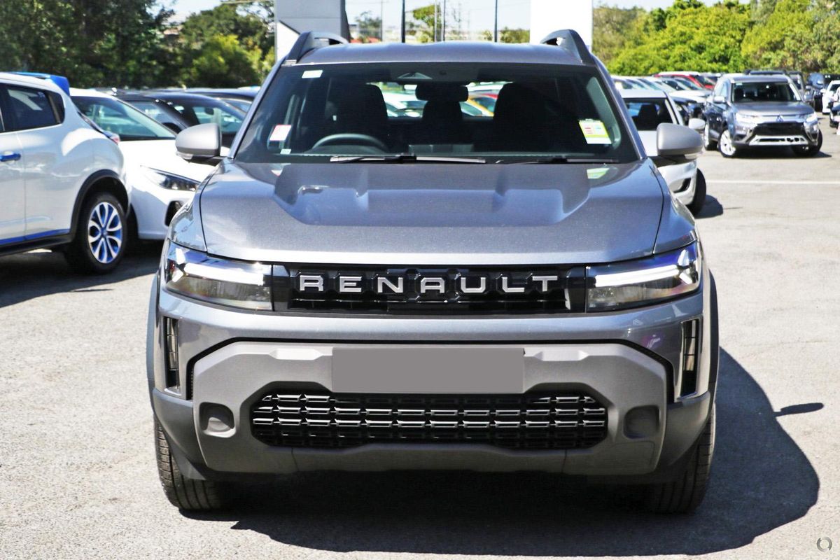 2025 Renault Duster Evolution X1311