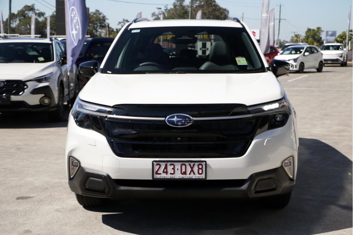 2026 Subaru Forester Touring S6