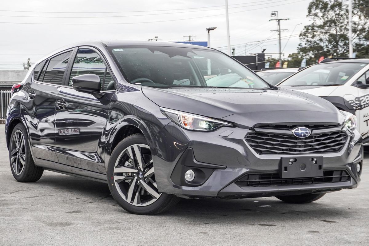 2026 Subaru Impreza 2.0L G6
