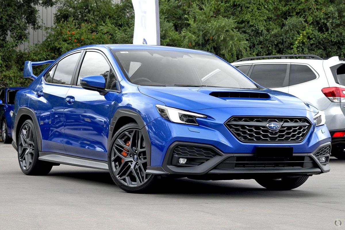 2026 Subaru WRX tS Spec B VB