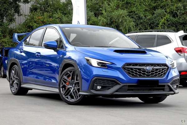 2026 Subaru WRX tS Spec B VB