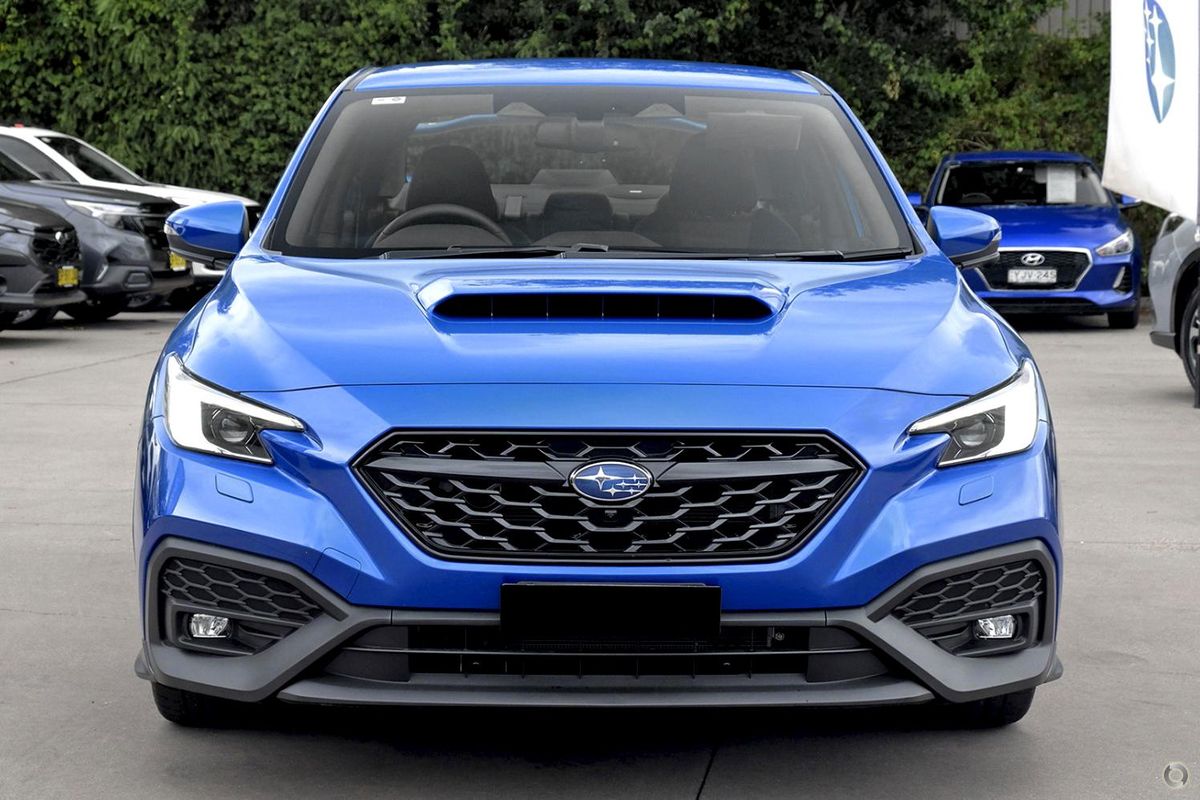 2026 Subaru WRX tS Spec B VB