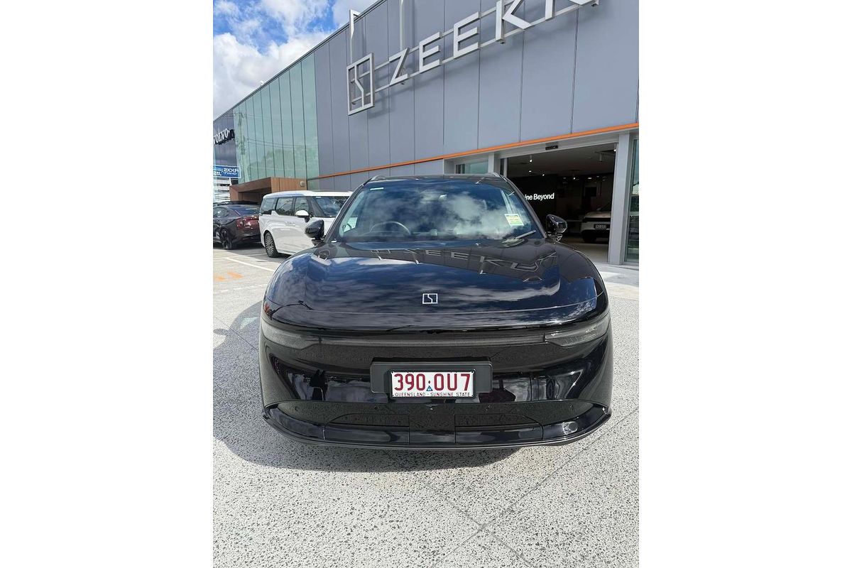 2025 Zeekr 7X Long Range CX1E