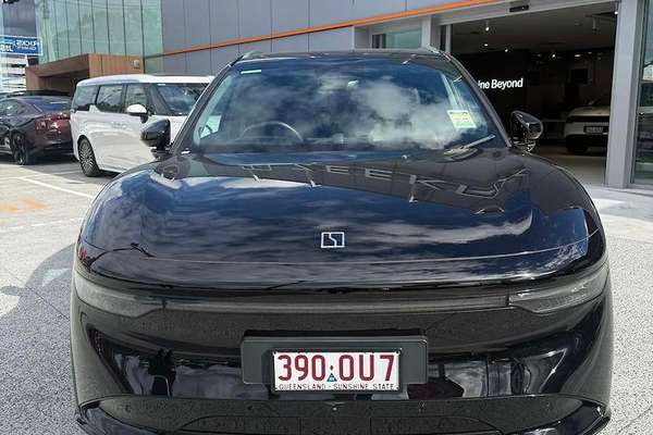 2025 Zeekr 7X Long Range CX1E