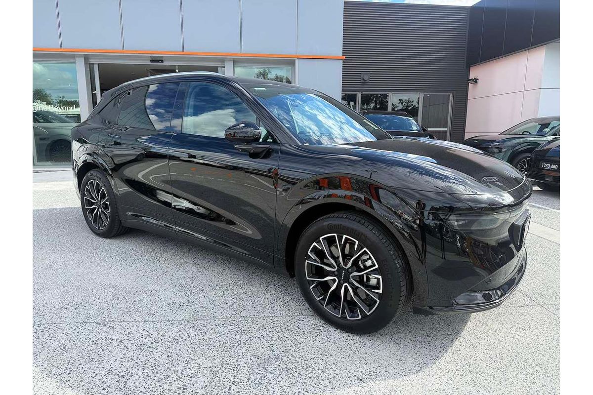 2025 Zeekr 7X Long Range CX1E