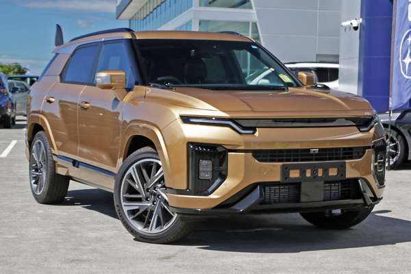 2025 KGM Actyon K60 J120