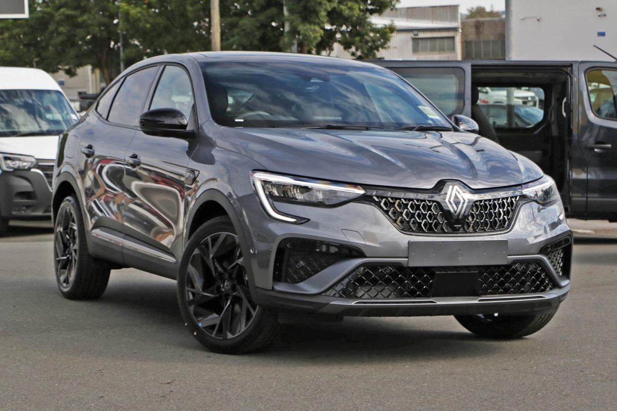 2025 Renault Arkana Esprit Alpine JL1