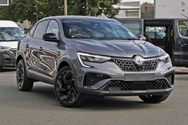 2025 Renault Arkana Esprit Alpine JL1
