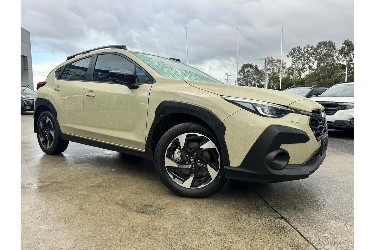 2026 Subaru Crosstrek 2.0S G6X