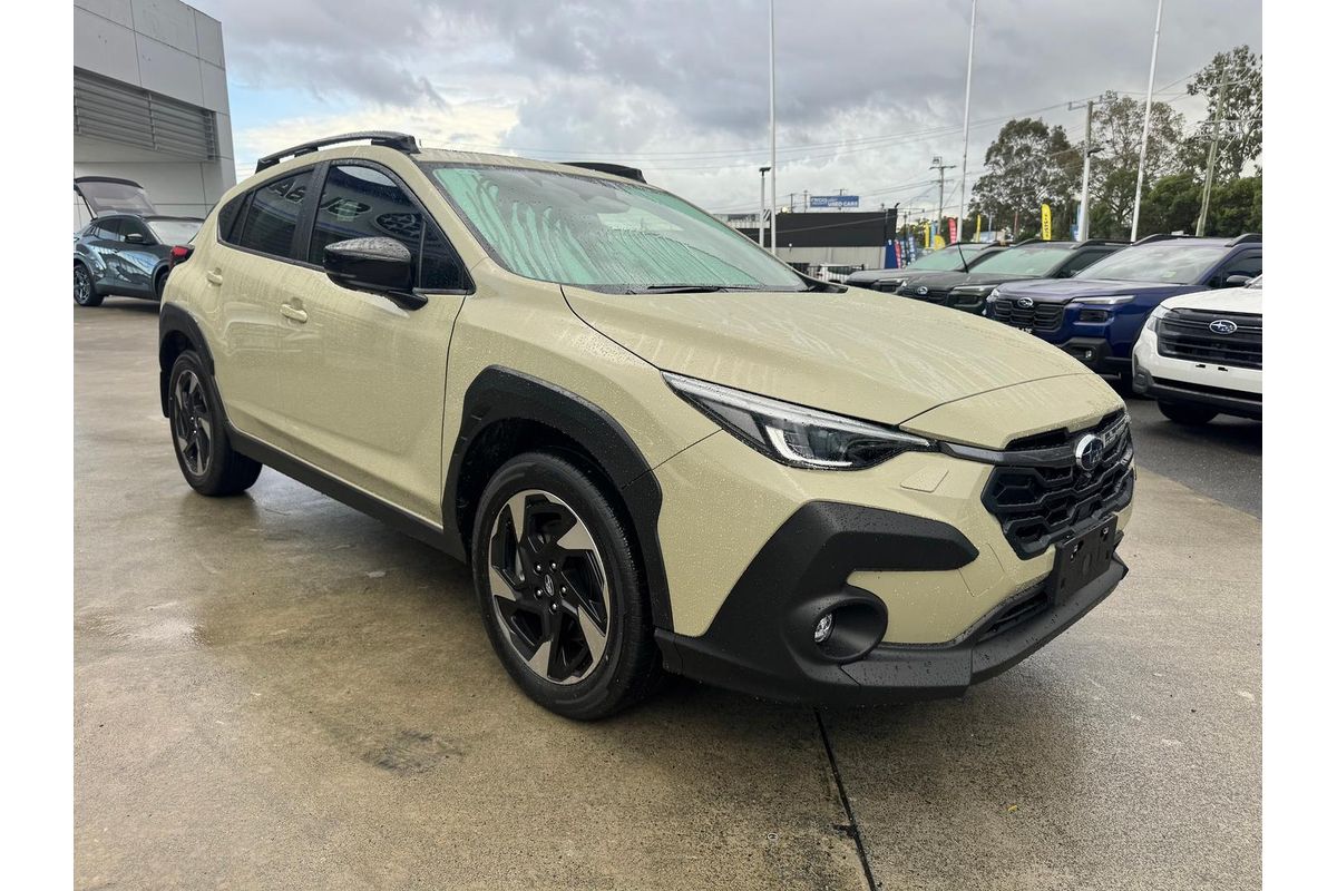 2026 Subaru Crosstrek 2.0S G6X