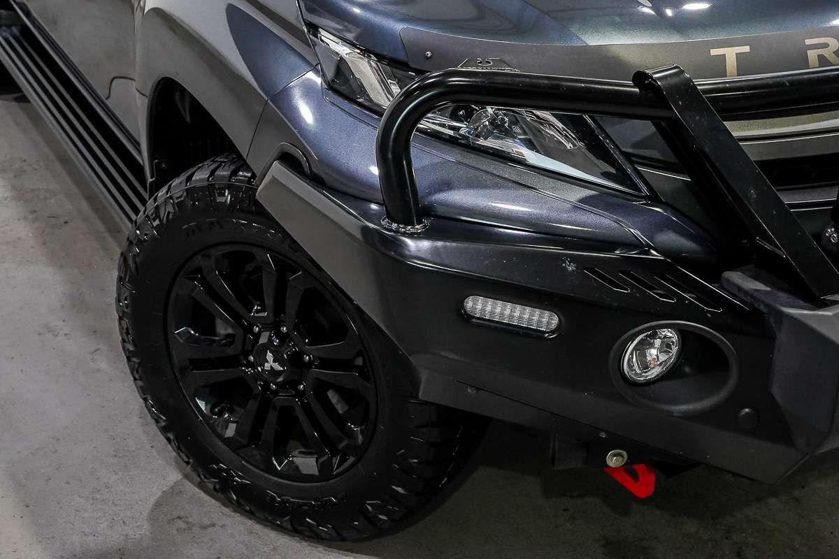 2023 Mitsubishi Triton GLX-R MR 4X4