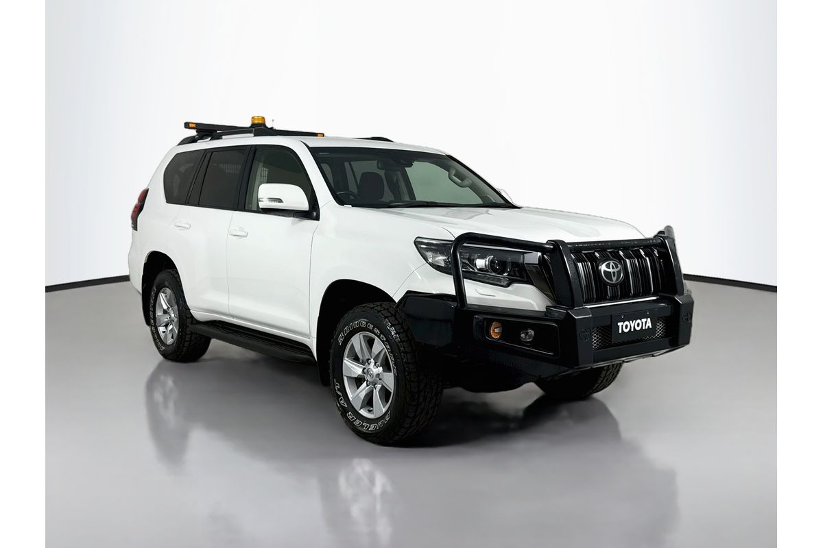 2021 Toyota Landcruiser Prado GXL GDJ150R