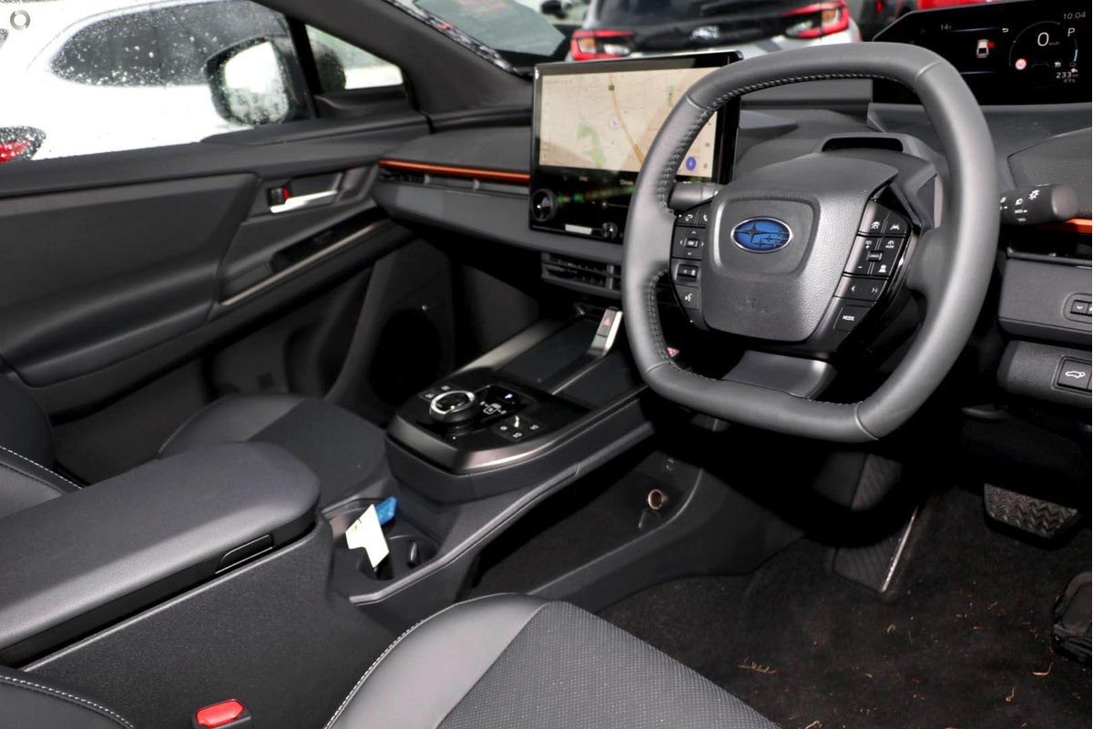 2026 Subaru Uncharted AWD E2-1