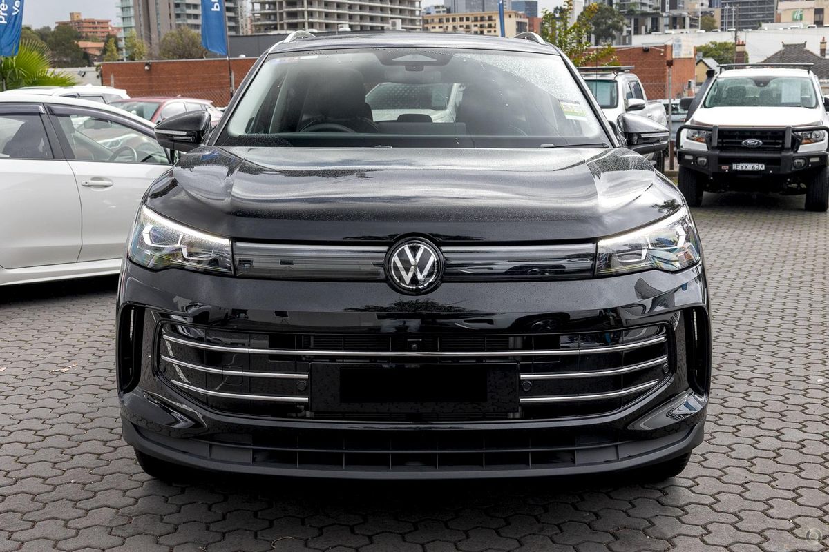 2026 Volkswagen Tiguan 150TSI eHybrid Elegance CT