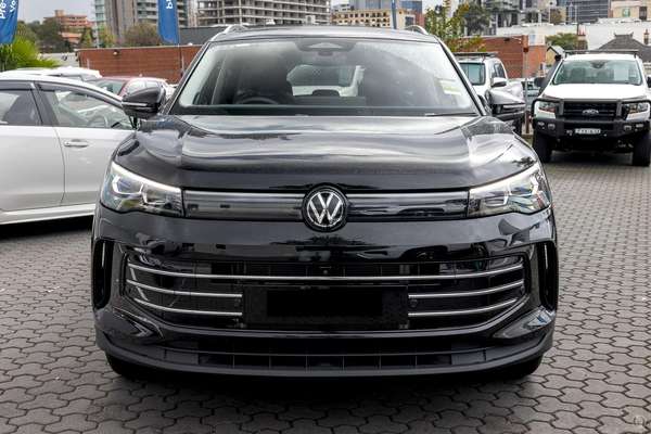 2026 Volkswagen Tiguan 150TSI eHybrid Elegance CT