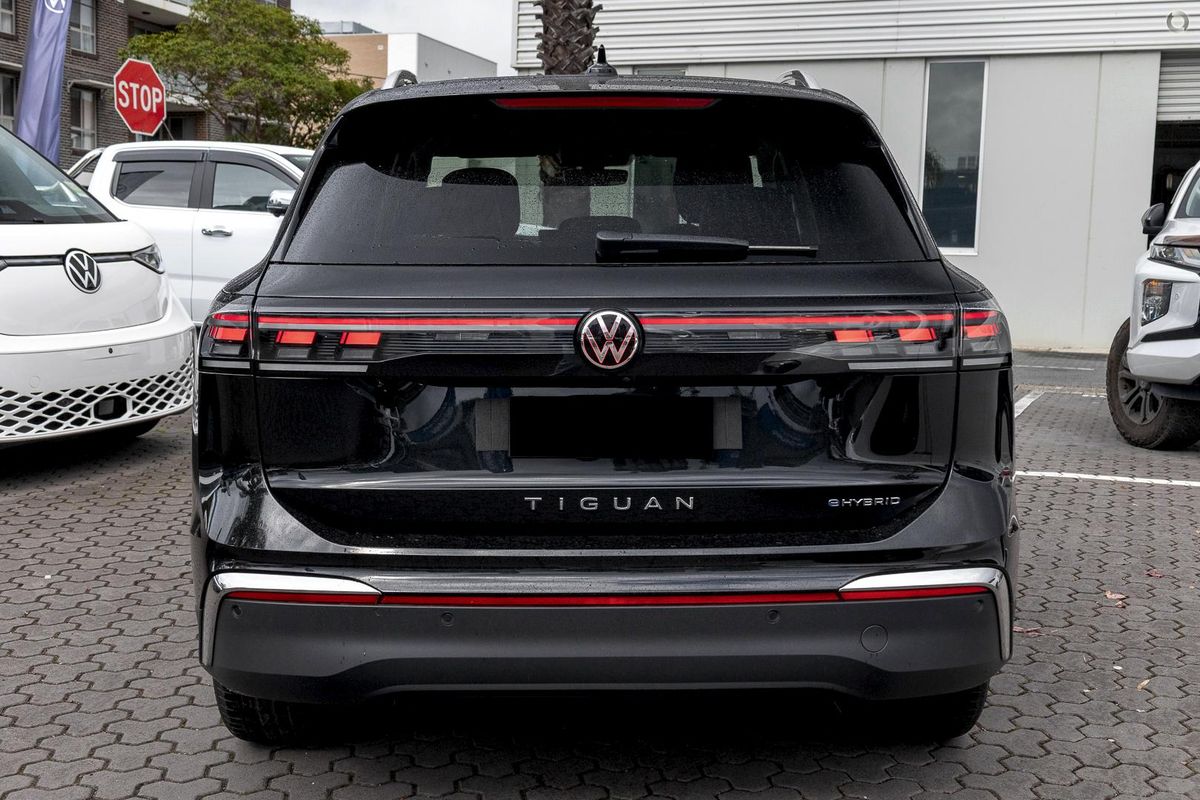 2026 Volkswagen Tiguan 150TSI eHybrid Elegance CT