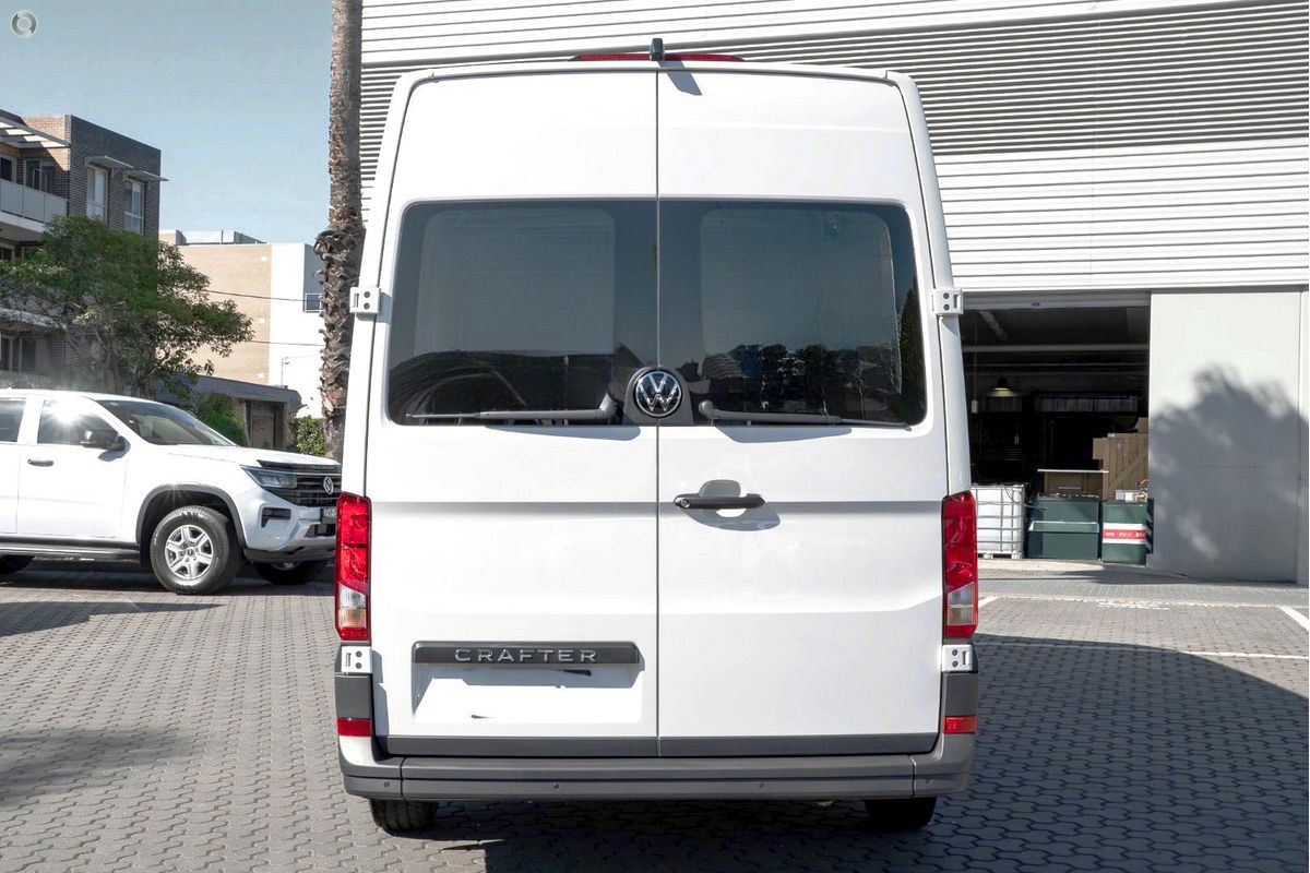 2026 Volkswagen Crafter 35 TDI410 SY1 LWB High Roof