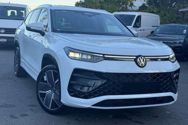 2026 Volkswagen Tayron 195TSI R-Line R4