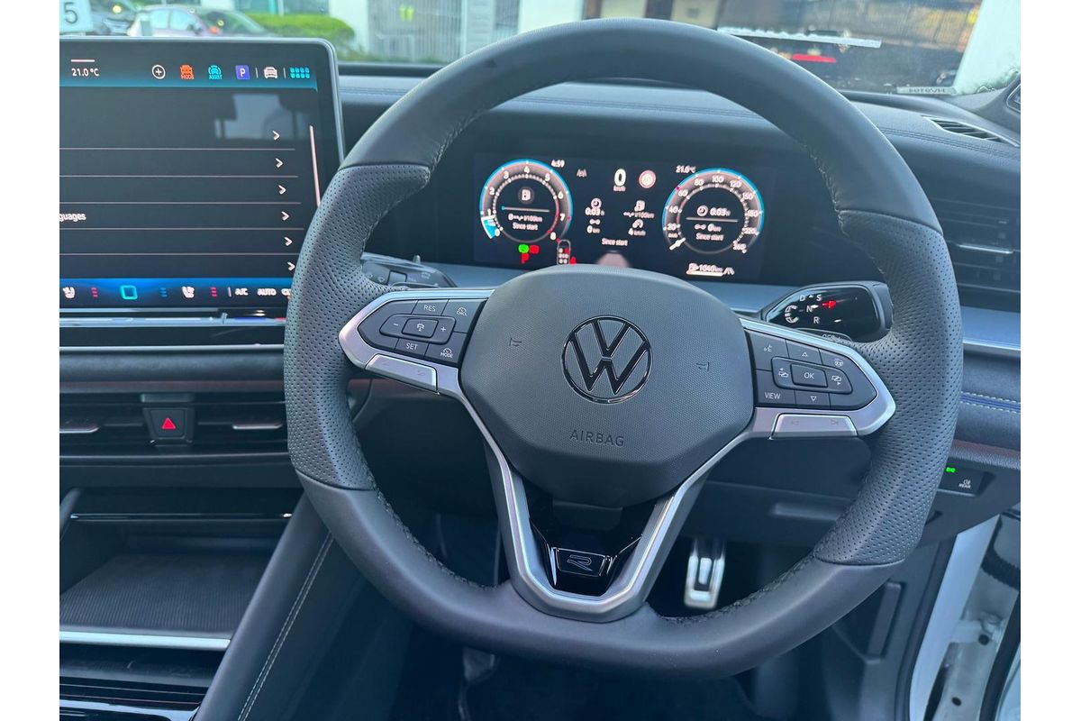 2026 Volkswagen Tayron 195TSI R-Line R4
