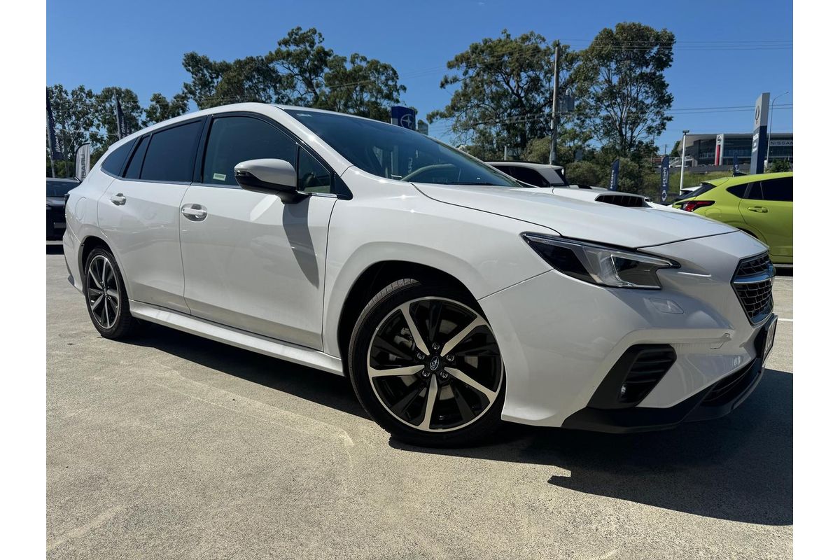 2025 Subaru WRX VN