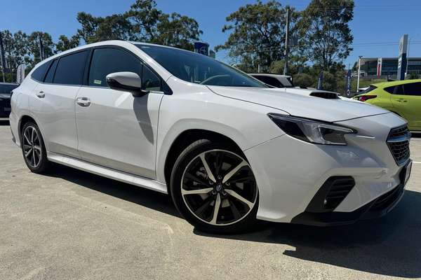 2025 Subaru WRX VN