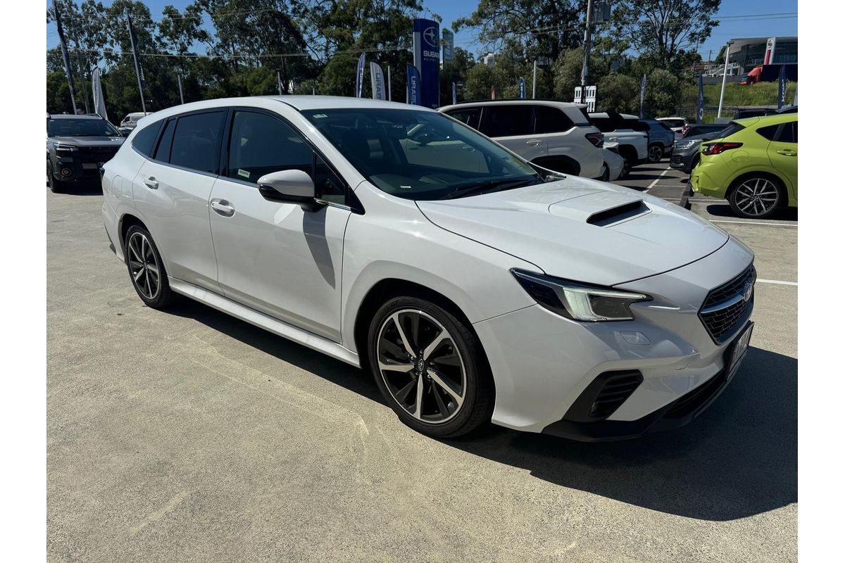 2025 Subaru WRX VN