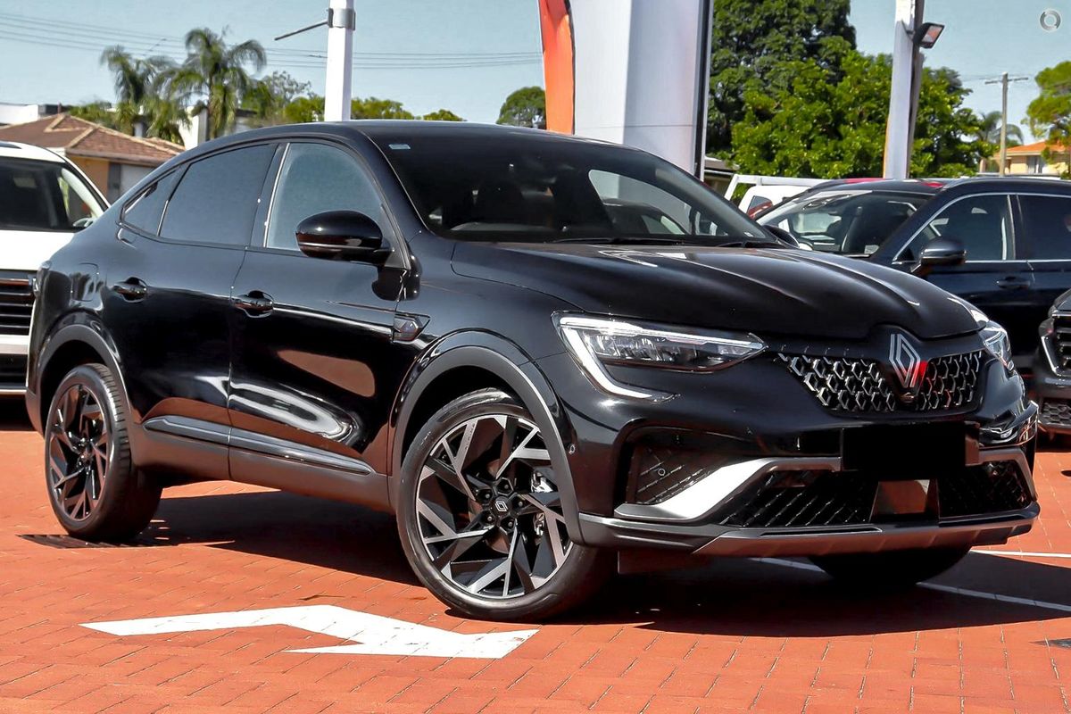 2025 Renault Arkana Esprit Alpine JL1