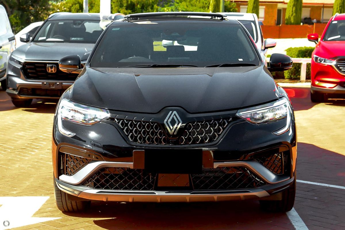 2025 Renault Arkana Esprit Alpine JL1