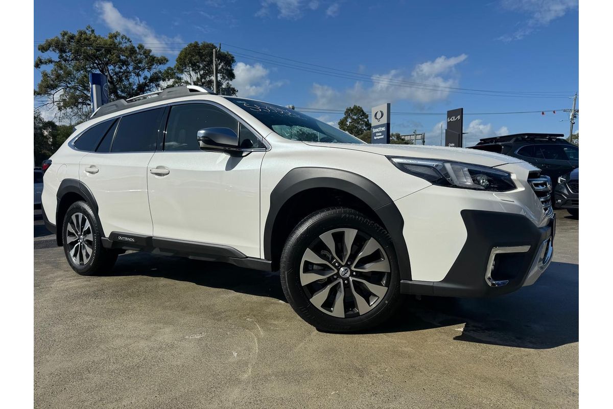 2025 Subaru Outback AWD Touring XT 6GEN