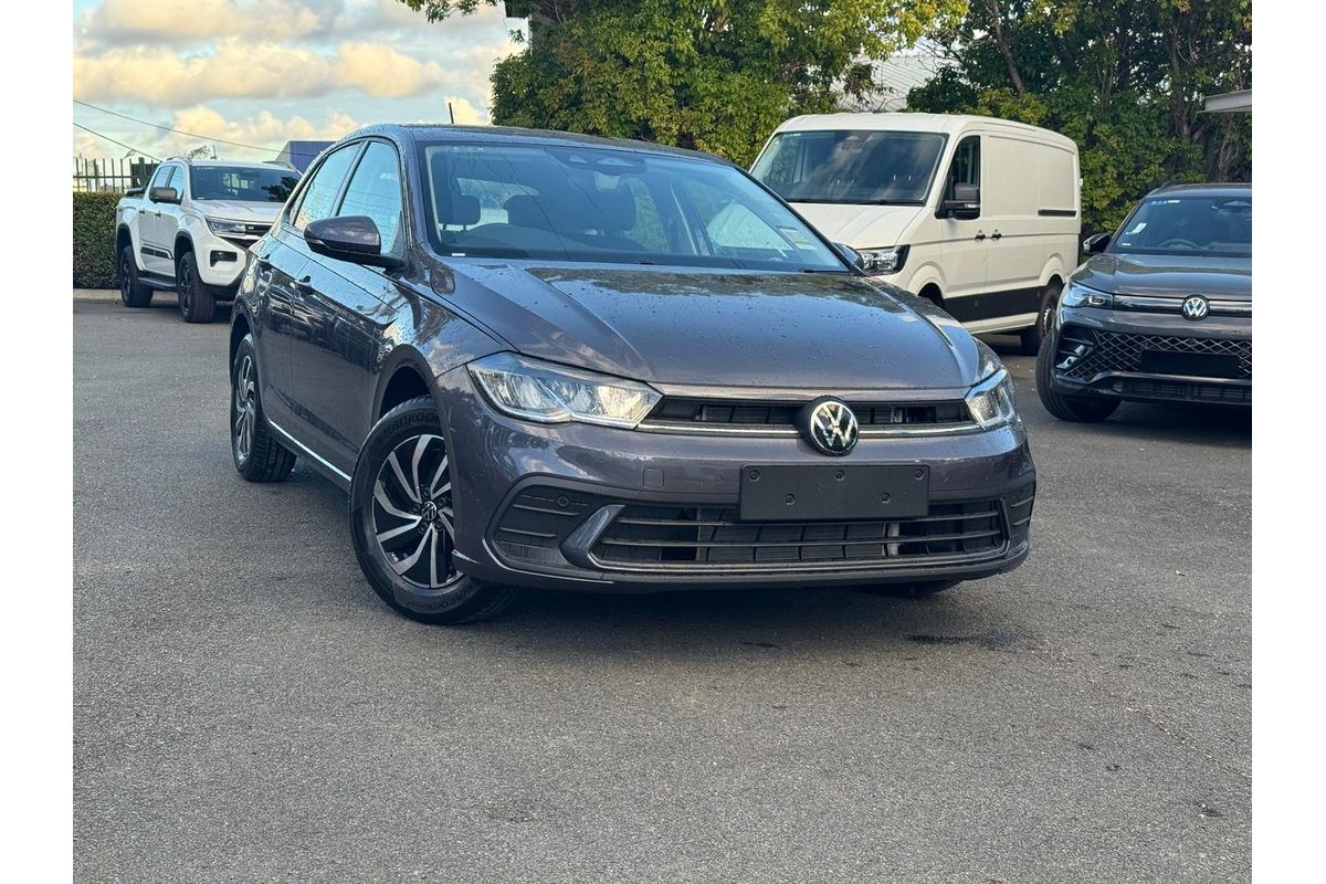 2026 Volkswagen Polo 85TSI Life AE