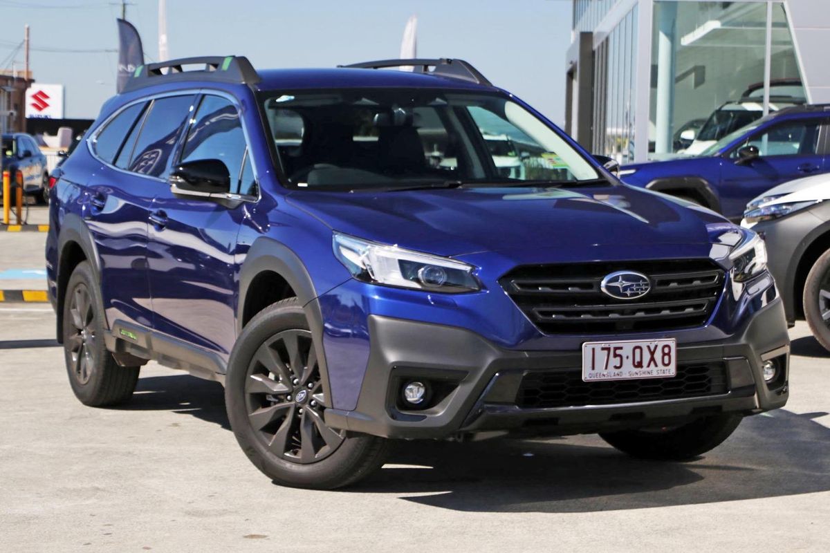 2024 Subaru Outback AWD Sport 6GEN