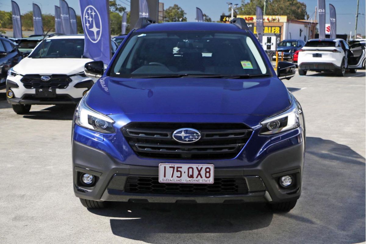2024 Subaru Outback AWD Sport 6GEN