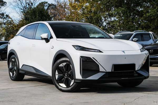 2025 Deepal S07