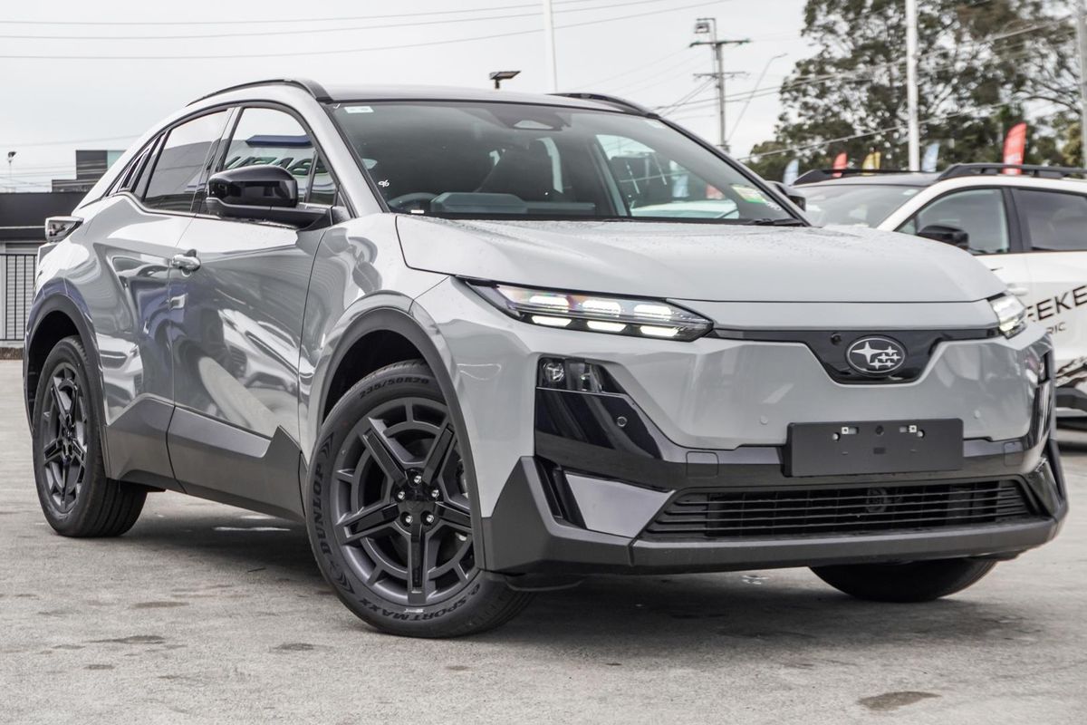 2026 Subaru Uncharted AWD E2-1