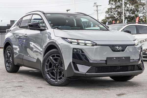 2026 Subaru Uncharted AWD E2-1