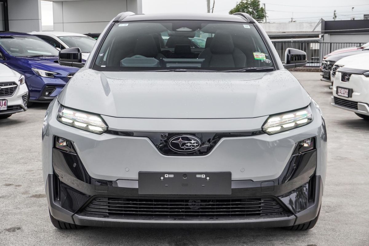 2026 Subaru Uncharted AWD E2-1