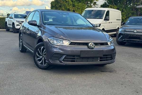 2026 Volkswagen Polo 85TSI Life AE