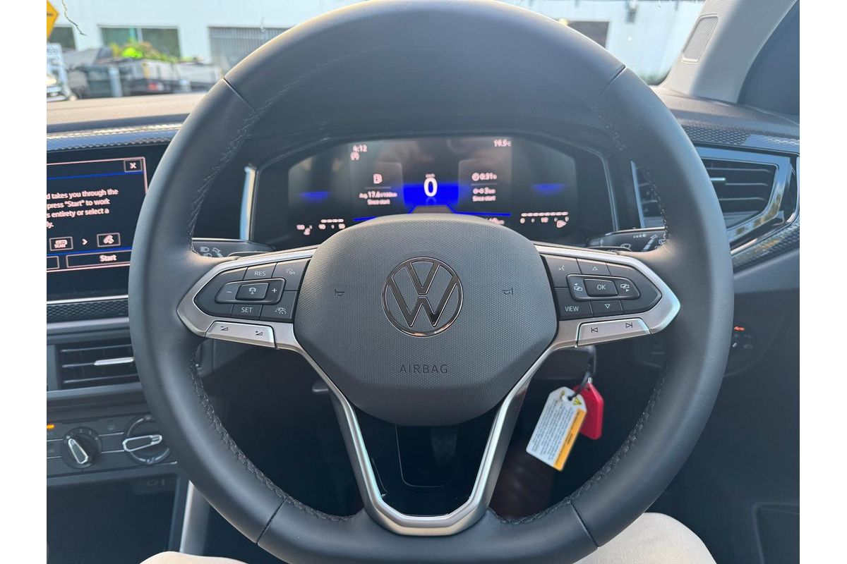 2026 Volkswagen Polo 85TSI Life AE