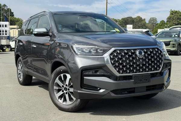 2025 KGM Rexton Advance Y461