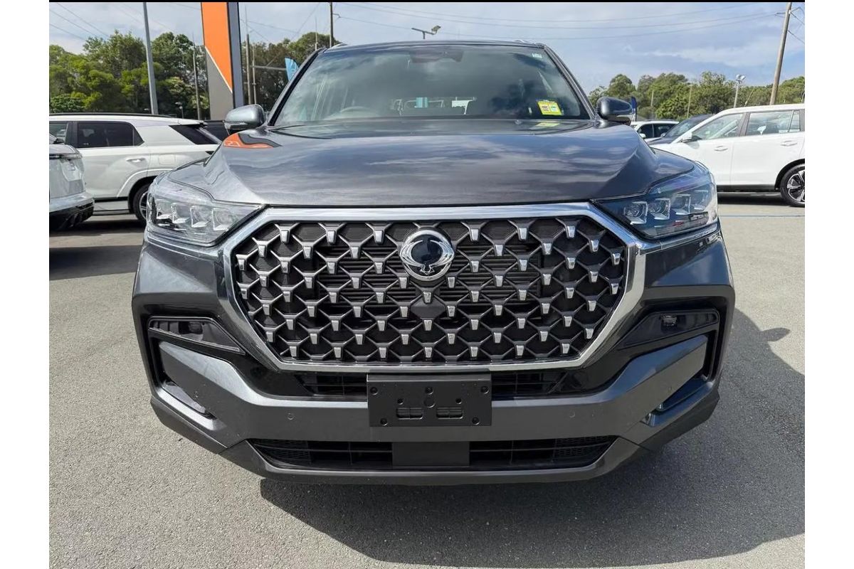 2025 KGM Rexton Advance Y461
